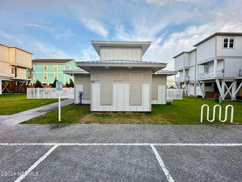 A home in Carolina Beach