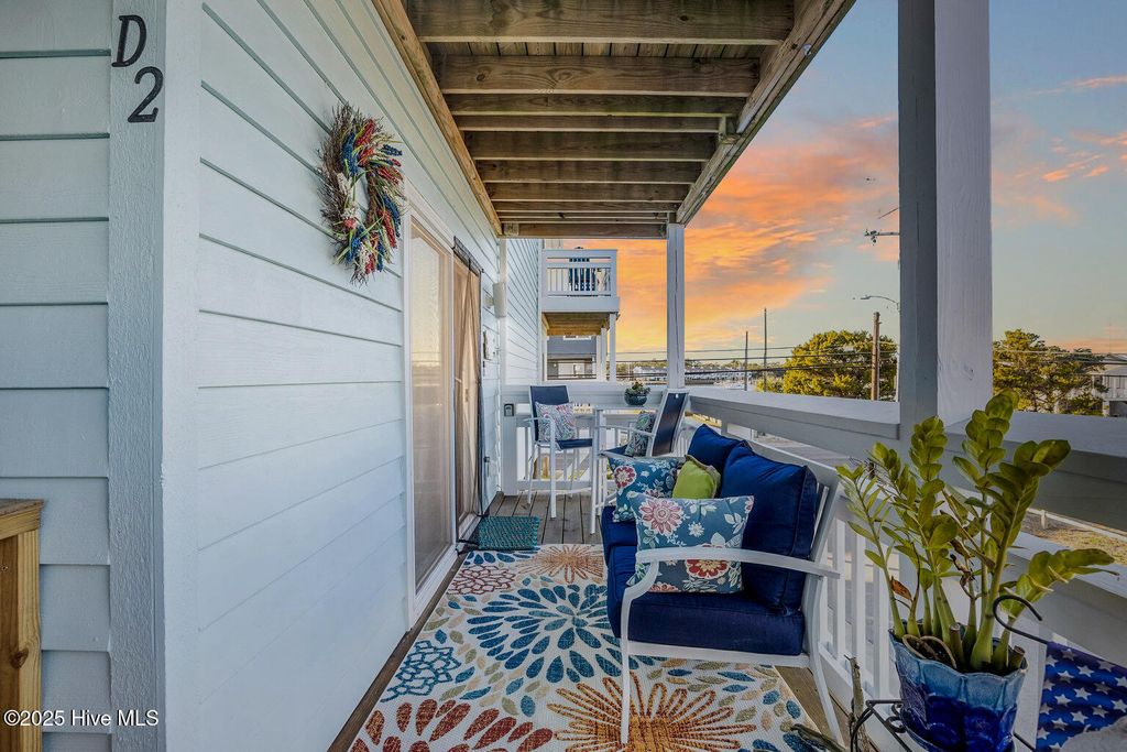 Photo of 101 Seahorse Lane #Unit D2, Carolina Beach, NC 28428 (MLS # 100541964)