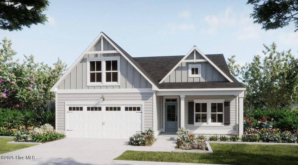 Photo of 4052 Smoked Maple Dr Drive #48, Leland, NC 28451 (MLS # 100540375)