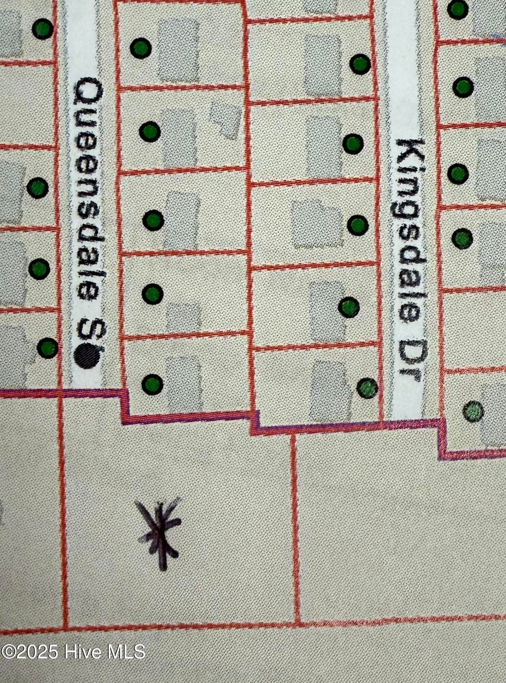 Photo of 0 Queensdale Street, Laurinburg, NC 28352 (MLS # 100539162)