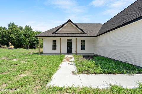 A home in Richlands