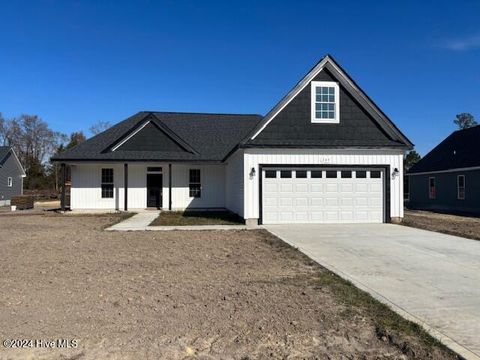 A home in Richlands