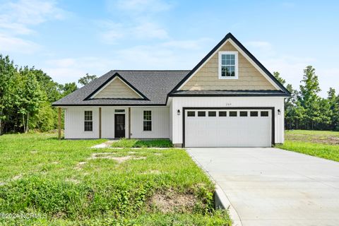 A home in Richlands