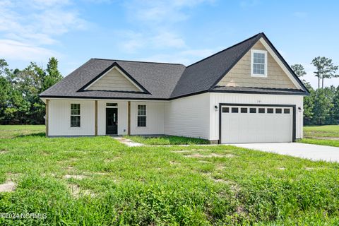 A home in Richlands