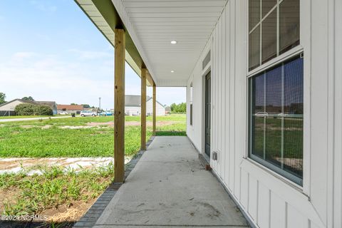 A home in Richlands