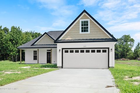 A home in Richlands