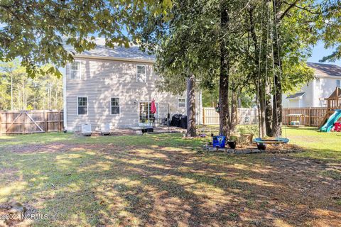 A home in Richlands