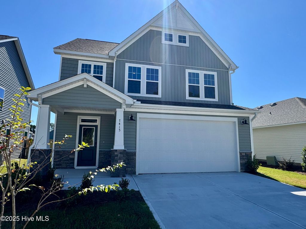 Photo of 7415 Julius Dr, #101, Leland, NC 28451 (MLS # 100488287)