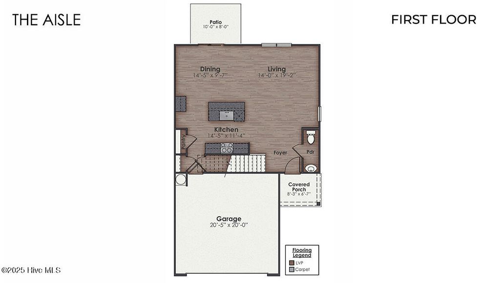 Photo of 49 Brogdon Street #Lot 3, Wilmington, NC 28411 (MLS # 100525021)