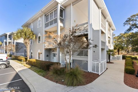 A home in Sunset Beach