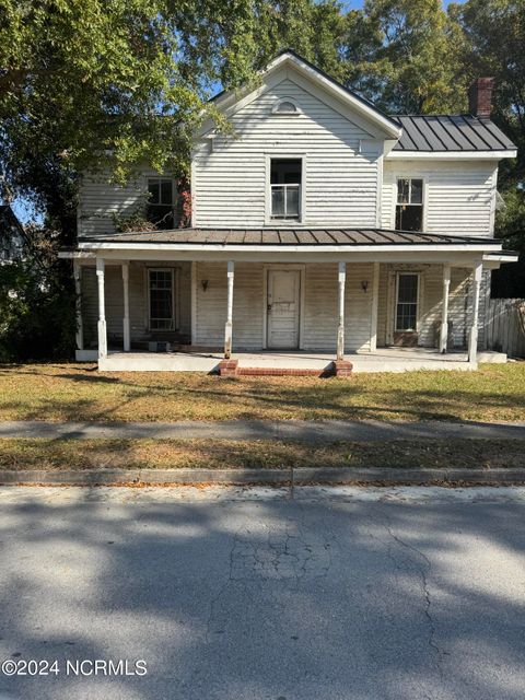 A home in Richlands