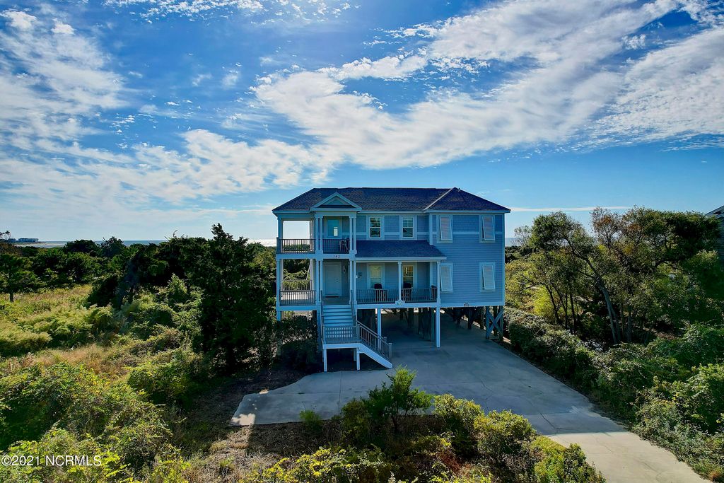Photo of 342 Serenity Lane, Holden Beach, NC 28462 (MLS # 100536702)