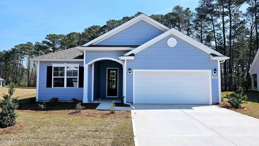 Photo of 1510 Two Notch Circle NW, Ash, NC 28420 (MLS # 100526245)