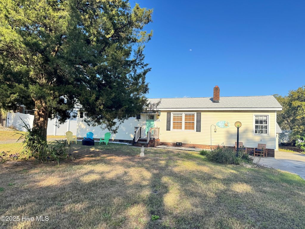 Photo of 108 SE 3rd Street, Oak Island, NC 28465 (MLS # 100535239)