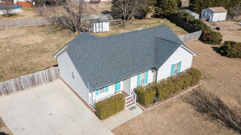 A home in Clayton