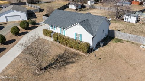 A home in Clayton