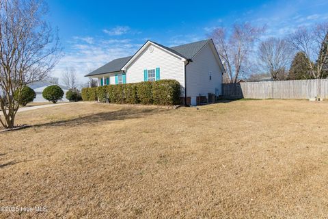 A home in Clayton