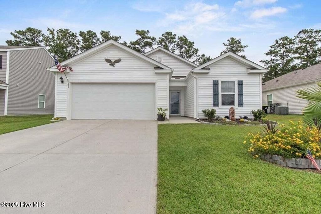 Photo of 609 Draymore Drive NE, Leland, NC 28451 (MLS # 100534140)