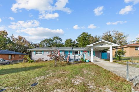 A home in Fayetteville