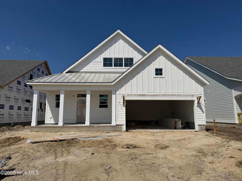Photo of 6017 Calvada Circle, Leland, NC 28451 (MLS # 100524919)