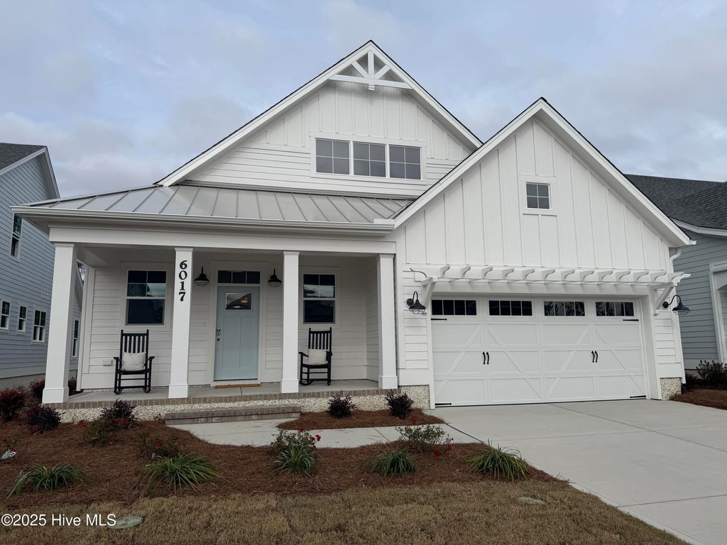 Photo of 6017 Calvada Circle, Leland, NC 28451 (MLS # 100524919)