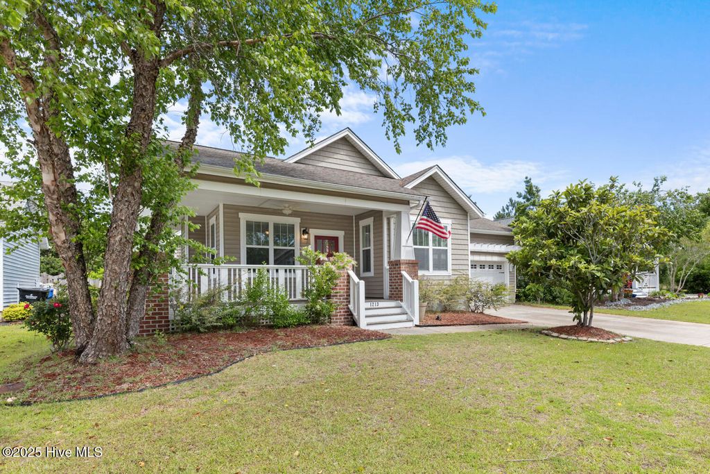Photo of 1213 Daisy Court, Holly Ridge, NC 28445 (MLS # 100507529)