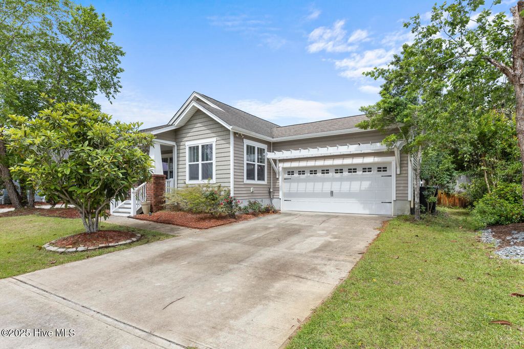 Photo of 1213 Daisy Court, Holly Ridge, NC 28445 (MLS # 100507529)