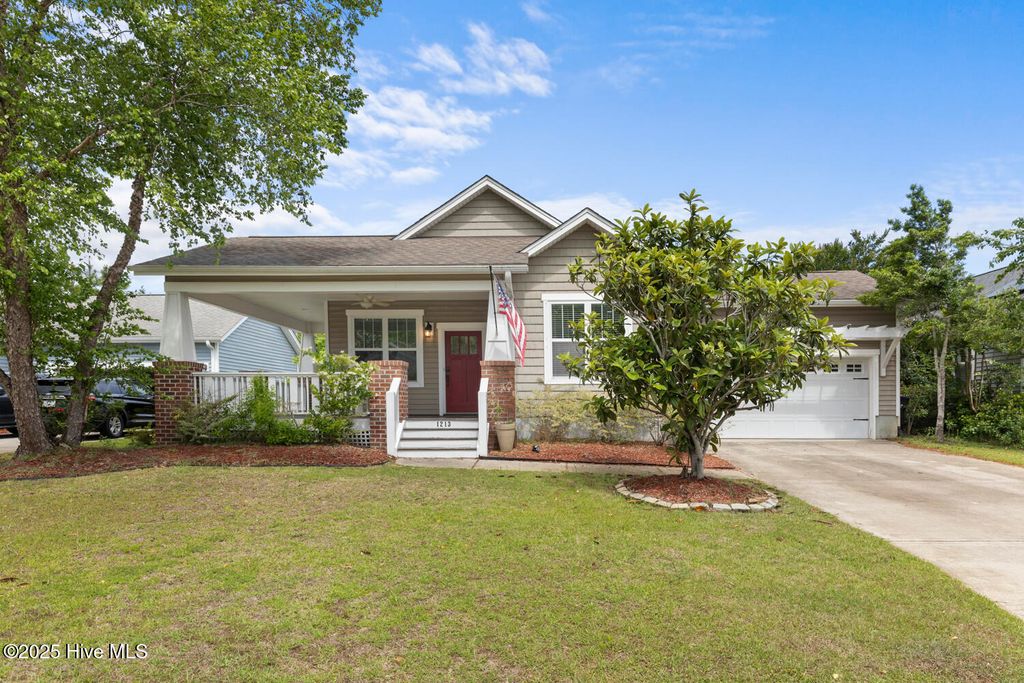 Photo of 1213 Daisy Court, Holly Ridge, NC 28445 (MLS # 100507529)