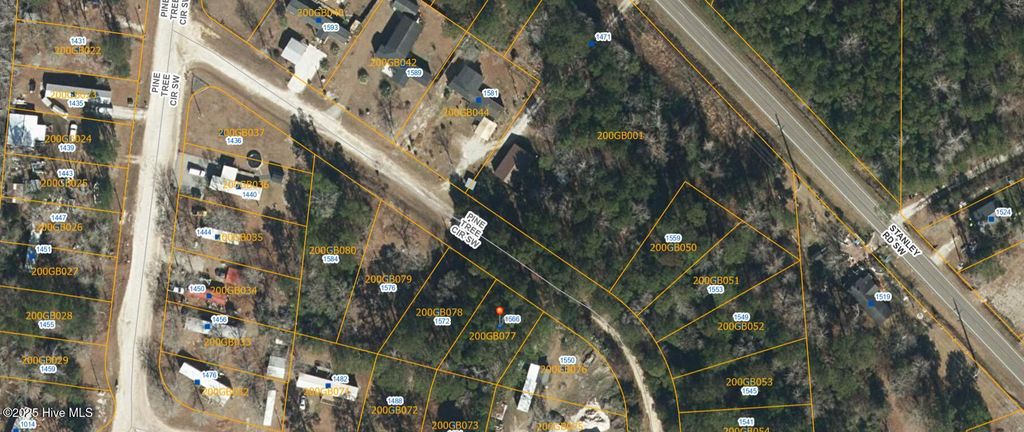 Photo of 15661572 Pine Tree Circle SW, Supply, NC 28462 (MLS # 100502580)