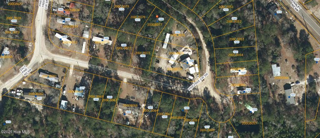 Photo of 15661572 Pine Tree Circle SW, Supply, NC 28462 (MLS # 100502580)