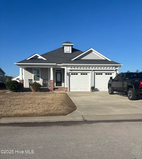 1307 Fathom Way, Morehead City, NC 28557 - #: 100492100