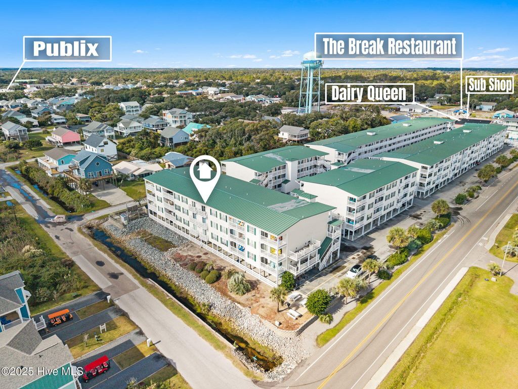 Photo of 105 SE 58th Street #Apt 1303, Oak Island, NC 28465 (MLS # 100539648)