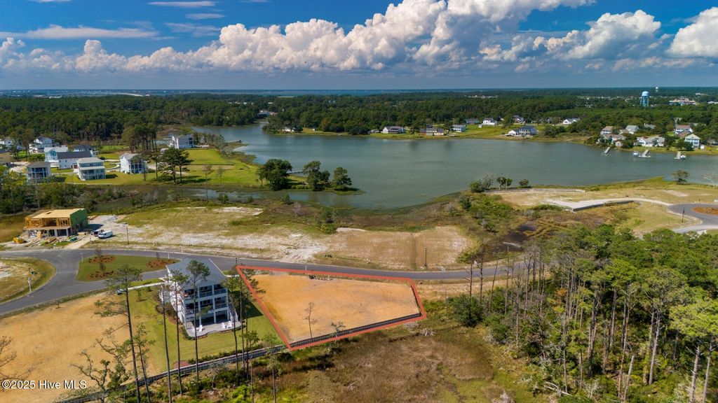 Photo of 530 Freedom Park Road, Beaufort, NC 28516 (MLS # 100536253)