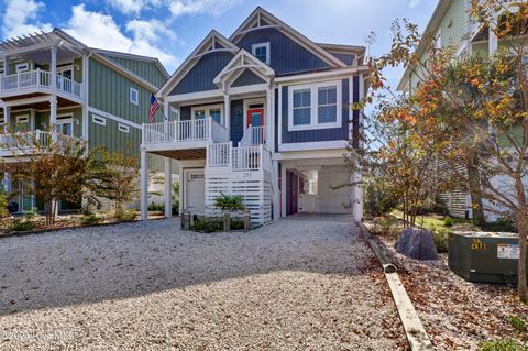 A home in Ocean Isle Beach