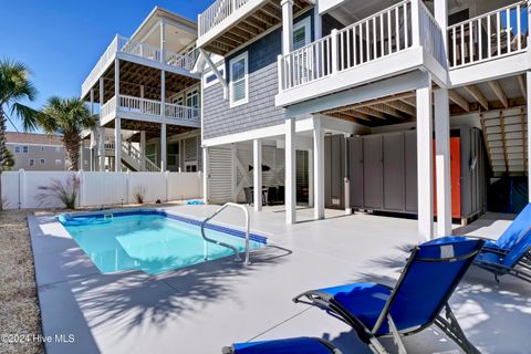 A home in Ocean Isle Beach