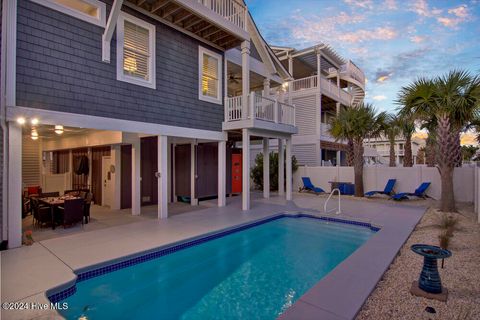 A home in Ocean Isle Beach