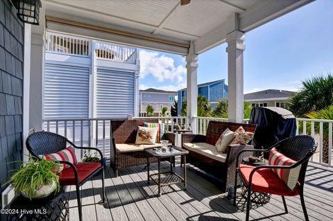 A home in Ocean Isle Beach