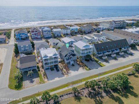 A home in Ocean Isle Beach