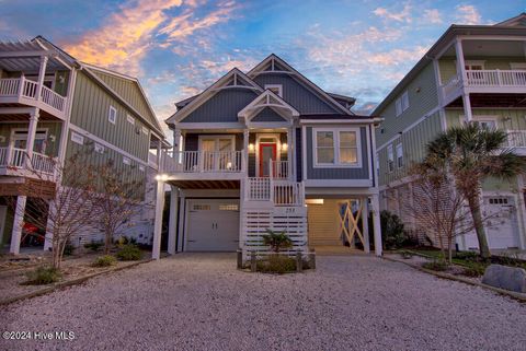 A home in Ocean Isle Beach