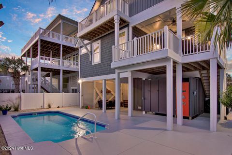 A home in Ocean Isle Beach