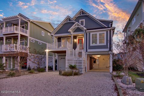 A home in Ocean Isle Beach