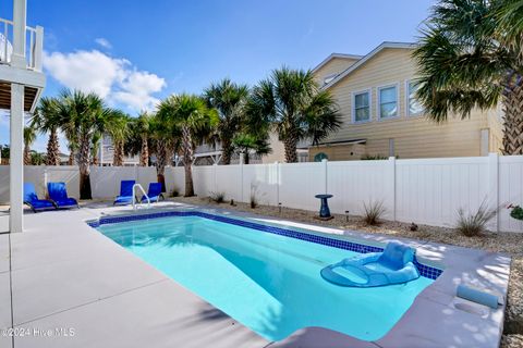 A home in Ocean Isle Beach