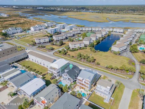 A home in Ocean Isle Beach