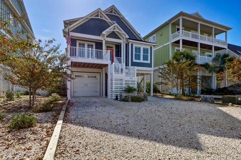 A home in Ocean Isle Beach