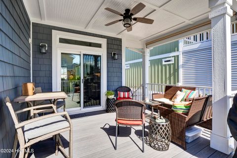 A home in Ocean Isle Beach