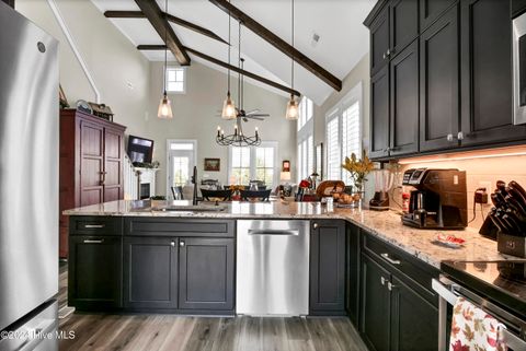 A home in Ocean Isle Beach