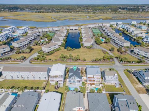 A home in Ocean Isle Beach