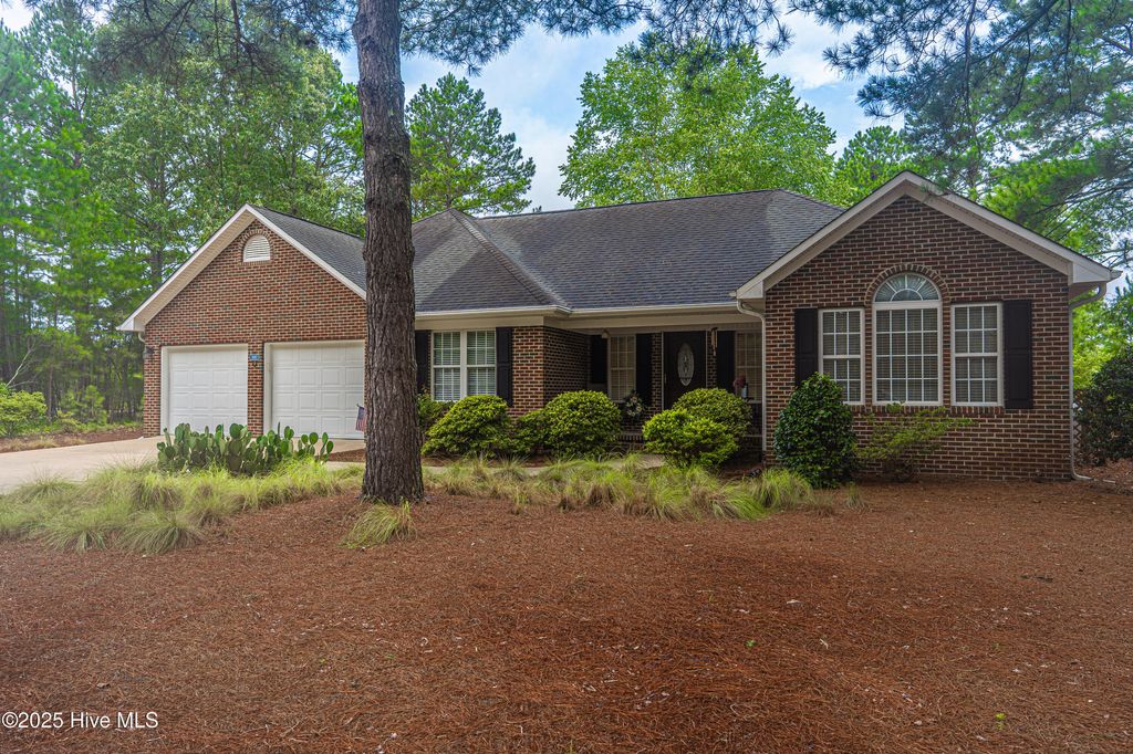 Photo of 800 Thrush Drive, Vass, NC 28394 (MLS # 100522506)