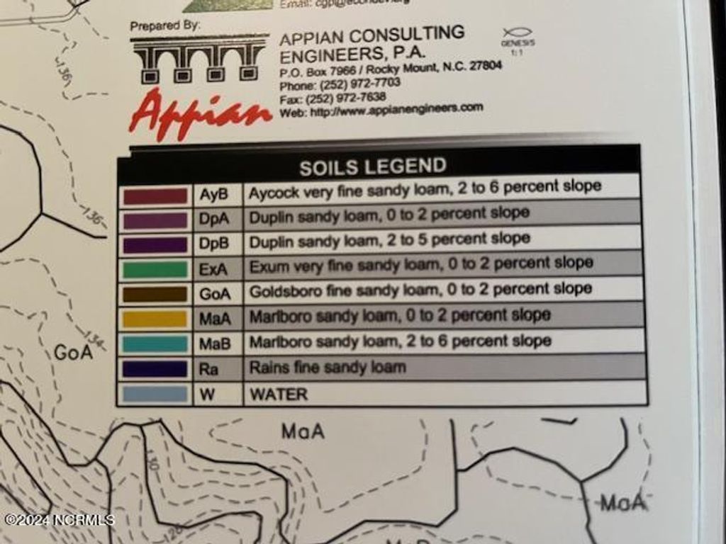 Photo of 00 Arlington Street, Rocky Mount, NC 27801 (MLS # 100455785)