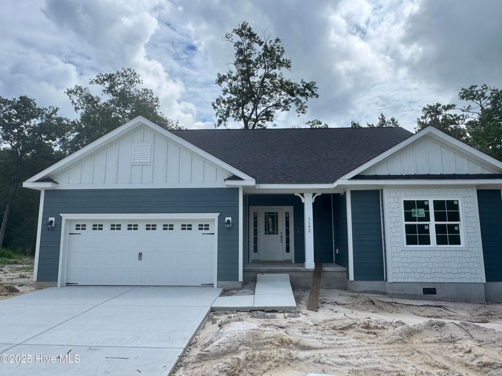 Photo of 3192 Rutledge Cross SW, Shallotte, NC 28470 (MLS # 100525474)